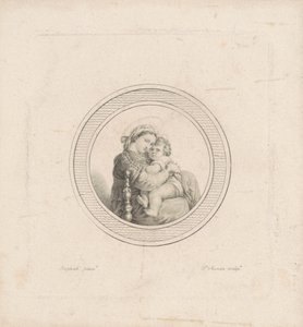 Sandalyenin Madonna