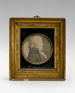 Paul Revere Jr. (1735-1818), c.1800 (döşemeli kağıt üzerinde mezzotint)