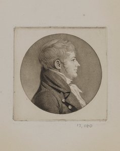  by Charles Balthazar Julien Févret de Saint Mémin
