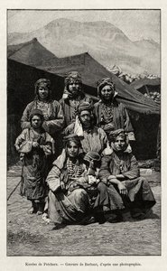 Petchara Kürtleri (Türkiye). Madame B. Chantre