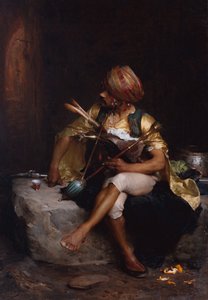 Bir Bashi-Bazuk, 1875.