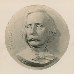 Heykeltıraş John Henry Foley