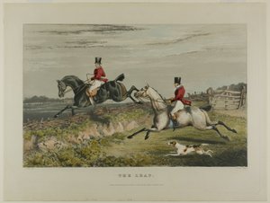 Fox Hunting