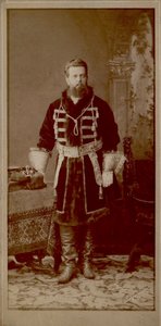Rusya Grandük Vladimir Aleksandroviç, 1903