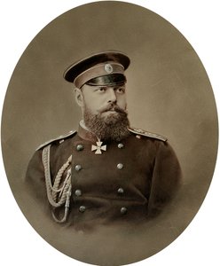 Rusya Çarı III. Aleksandr