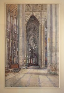 Beauvais Katedrali