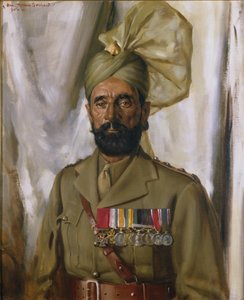 Subaddar Khudadad Khan VC, 10. Beluci Alayı, 1914-35