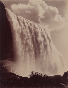 Niagara Şelalesi, c. 1880.