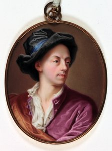 Matthew Prior (emaye)