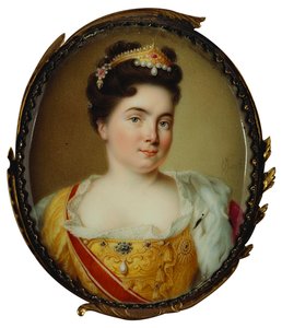 İmparatoriçe Catherine I