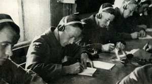Telekomünikasyon eğitimi, 1941. by Charles Brown