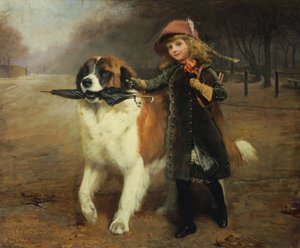 Okula Gitmek, 1883