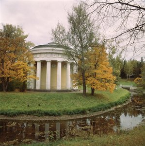Pavlovsk. Dostluk Tapınağı, 1780-1783