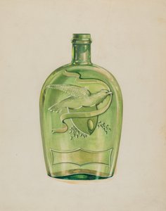 içki şişesi by Charles Caseau