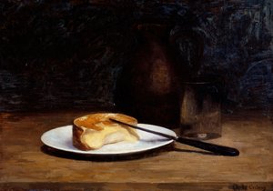 Albay ile Natürmort, 1900 by Charles Cesbron