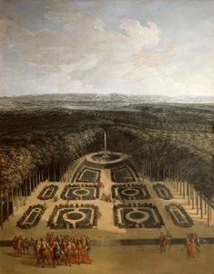 Grand Trianon Bahçeleri