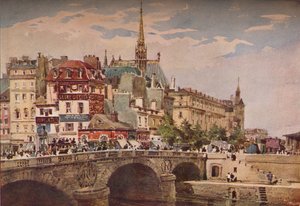 Pont St Michel