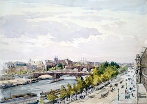 Paris, Louvre