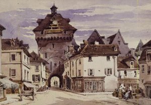 Loches, Fransa
