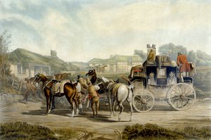 John Harris tarafından oyulmuş 