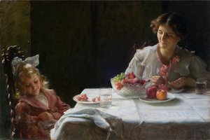  by Charles Courtney Curran