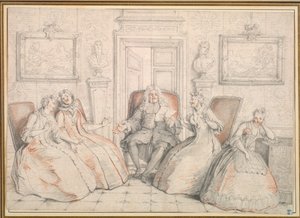 Philaminte, Bélise ve Armande