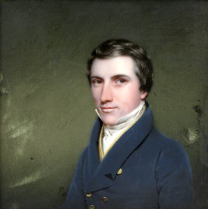Benjamin Moore McVickar, yak. 1825.