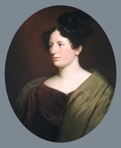 Bayan David Cadwallader Colden, 1830. by Charles Cromwell Ingham