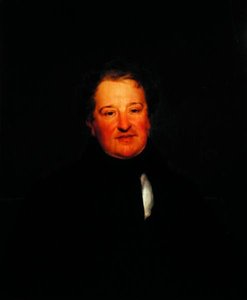 Gulian Crommelin Verplanck (1786-1870), 1830 dolayları (tuval üzerine yağlı boya)