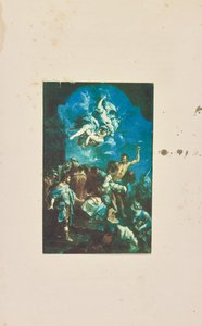[Meleklerin olduğu sahnenin resmi] by Charles Cros