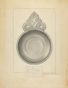 kalaylı porringer