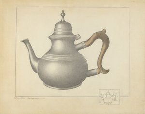 kalaylı çaydanlık