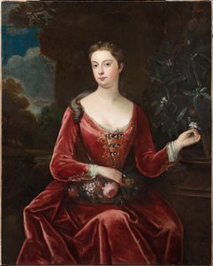 Mary Thynne, Lady Brooke