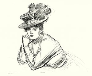  by Charles Dana Gibson