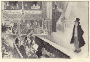 Pavyonda by Charles Dana Gibson
