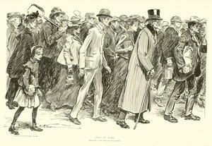 Gündelik İnsanlar by Charles Dana Gibson
