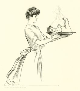 Gündelik İnsanlar by Charles Dana Gibson