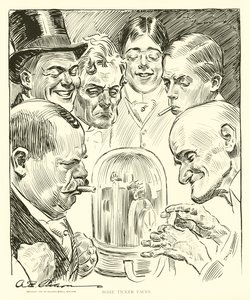 Gündelik İnsanlar by Charles Dana Gibson