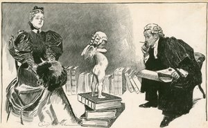 vasiyetten alıntı by Charles Dana Gibson