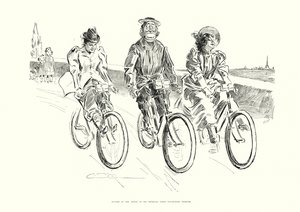  by Charles Dana Gibson