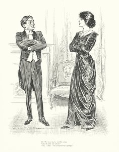  by Charles Dana Gibson