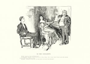  by Charles Dana Gibson