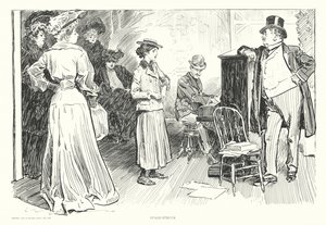  by Charles Dana Gibson