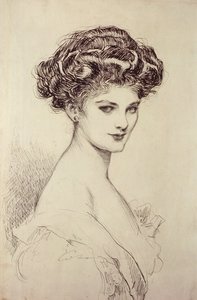  by Charles Dana Gibson