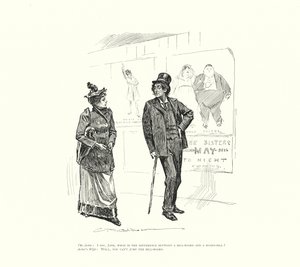  by Charles Dana Gibson