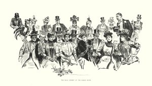  by Charles Dana Gibson