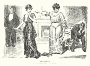  by Charles Dana Gibson