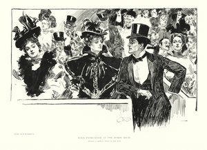  by Charles Dana Gibson