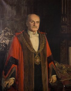Meclis Üyesi Siegfried Bettmann