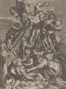Haçtan İniş, 1615-31.